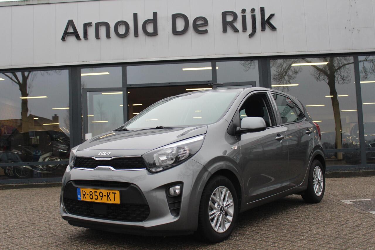KIA PICANTO 1.0 DPi DynamicLine