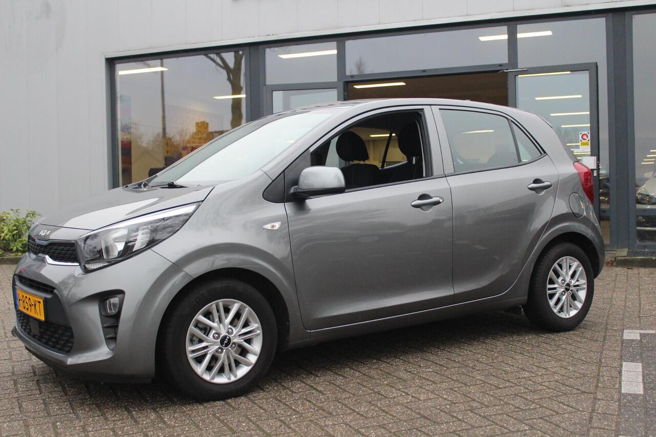 KIA PICANTO 1.0 DPi DynamicLine