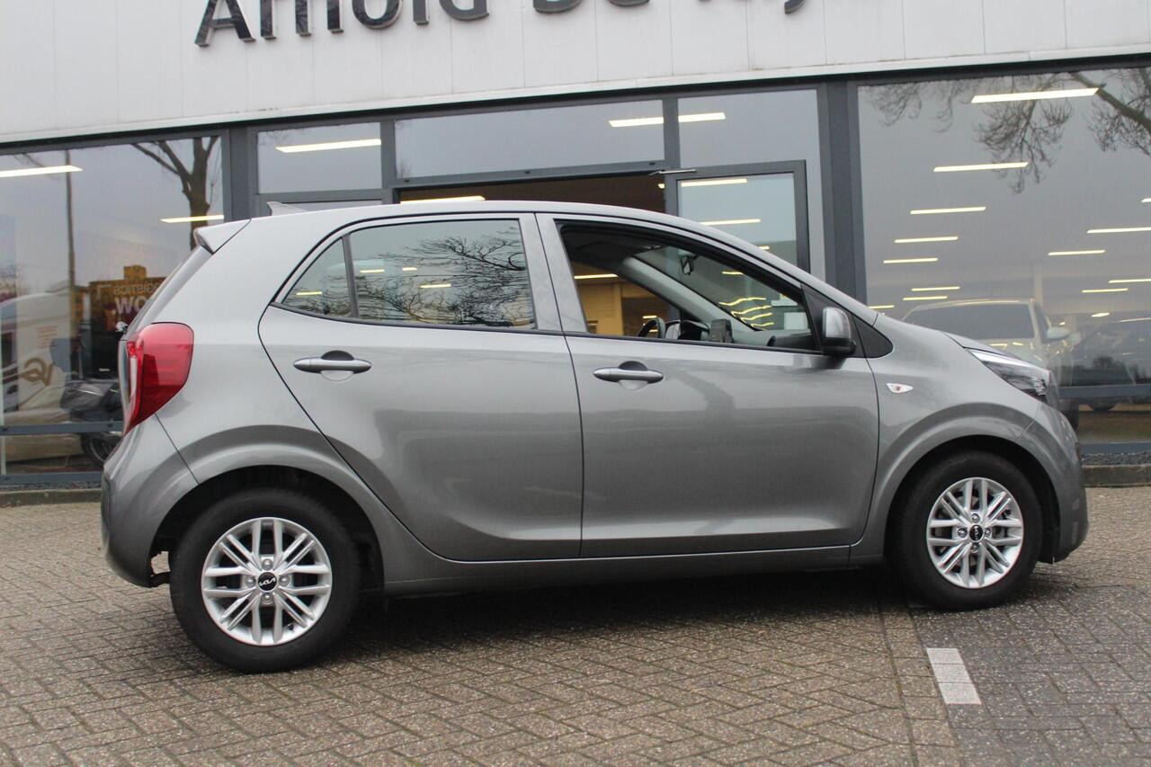 KIA PICANTO 1.0 DPi DynamicLine