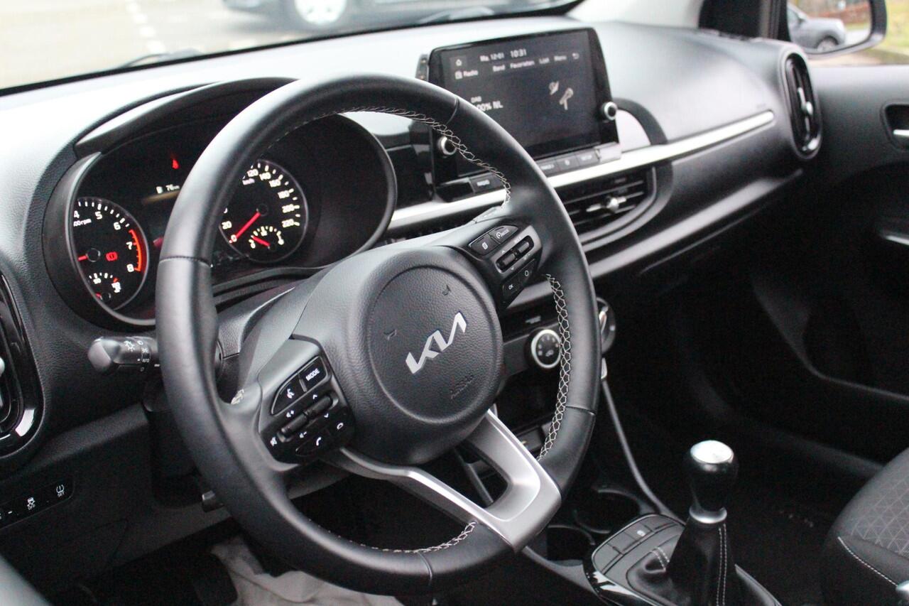 KIA PICANTO 1.0 DPi DynamicLine