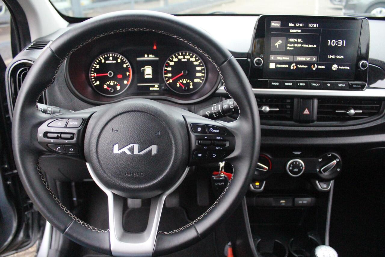 KIA PICANTO 1.0 DPi DynamicLine