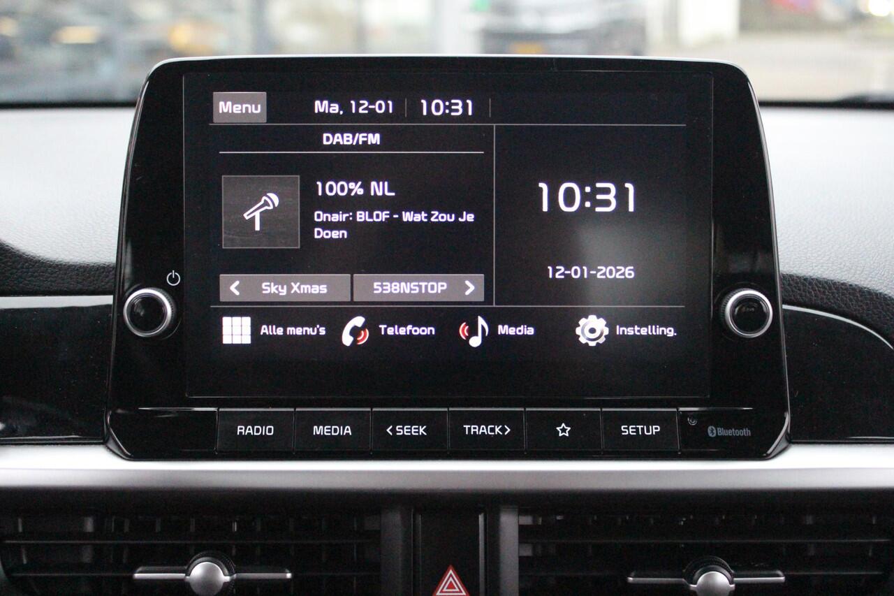 KIA PICANTO 1.0 DPi DynamicLine