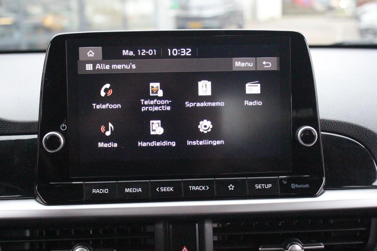 KIA PICANTO 1.0 DPi DynamicLine