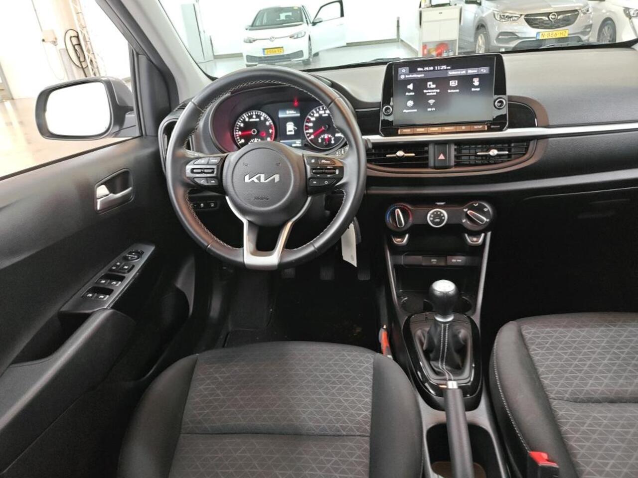 KIA PICANTO 1.0 DPi DynamicLine | Geen import | Navi | Camera