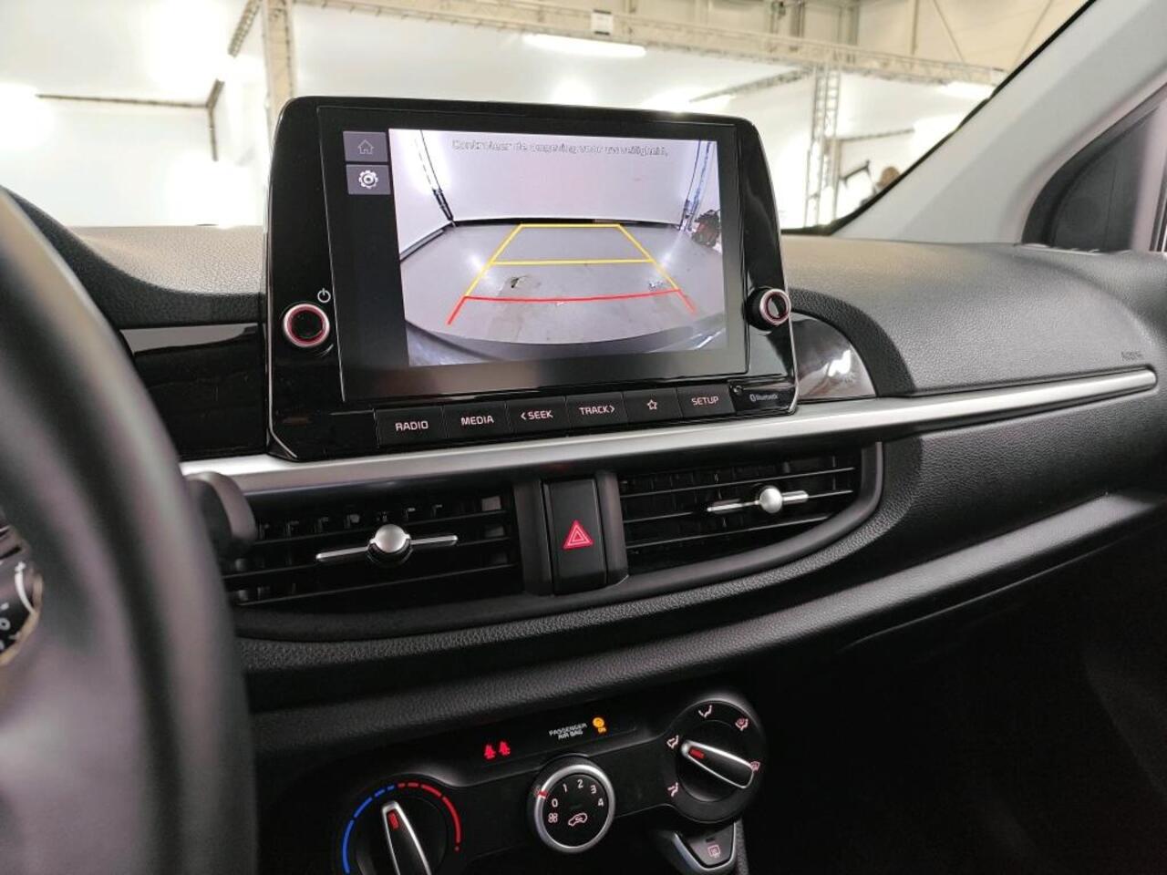 KIA PICANTO 1.0 DPi DynamicLine | Geen import | Navi | Camera