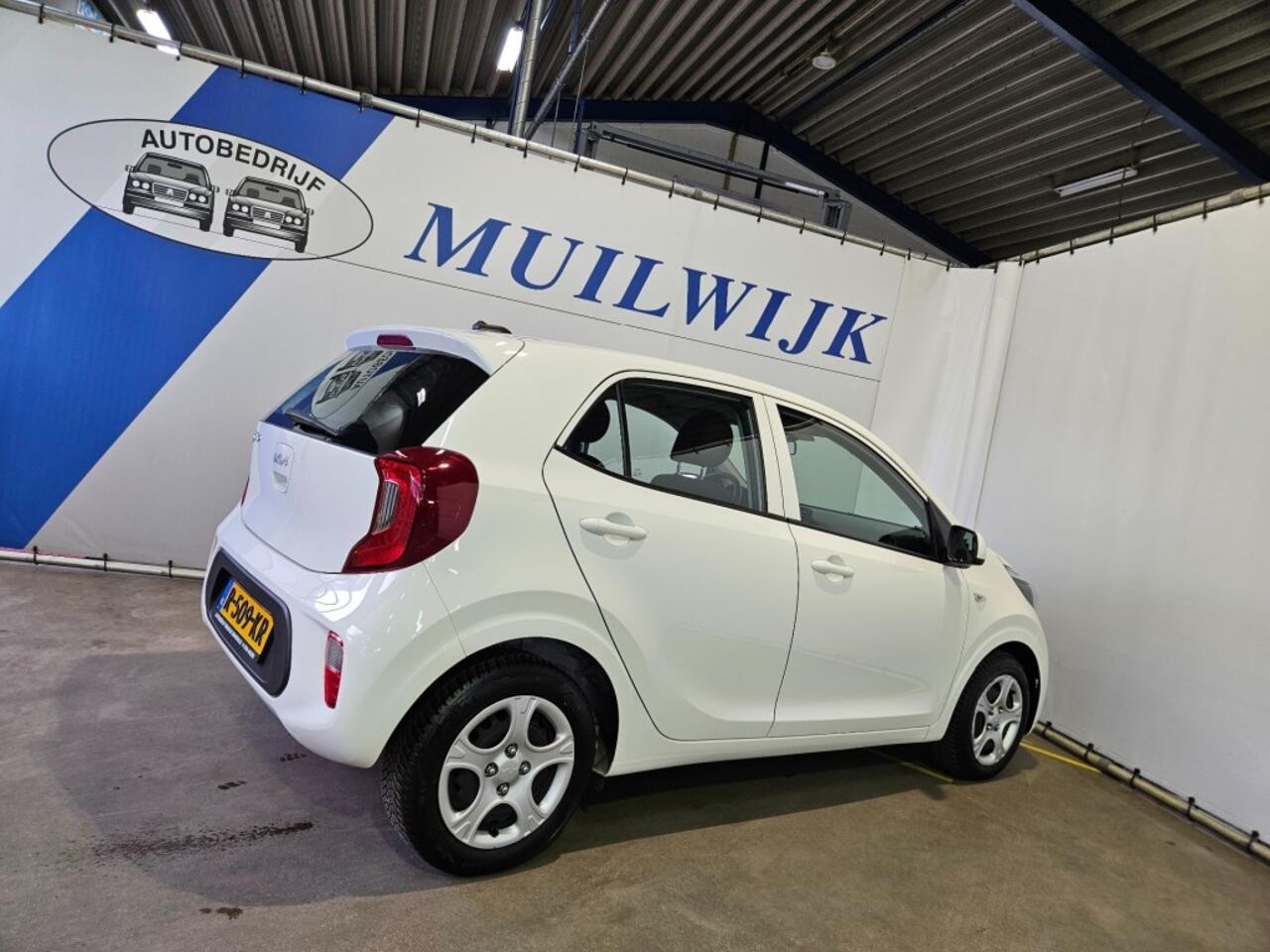 KIA PICANTO 1.0 DPi ComfortLine Airco / Cruise / NL Auto