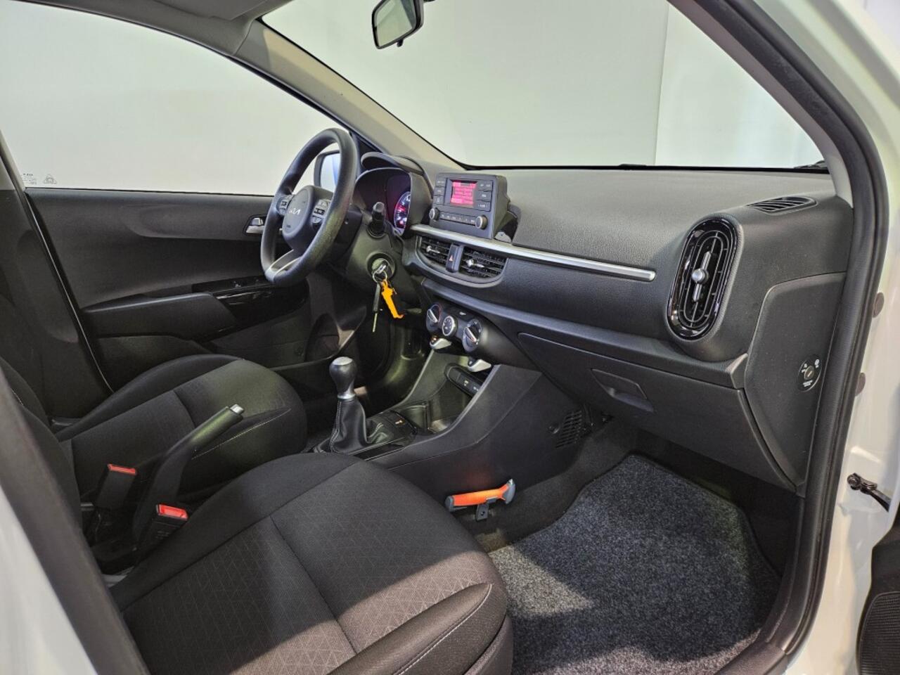 KIA PICANTO 1.0 DPi ComfortLine Airco / Cruise / NL Auto