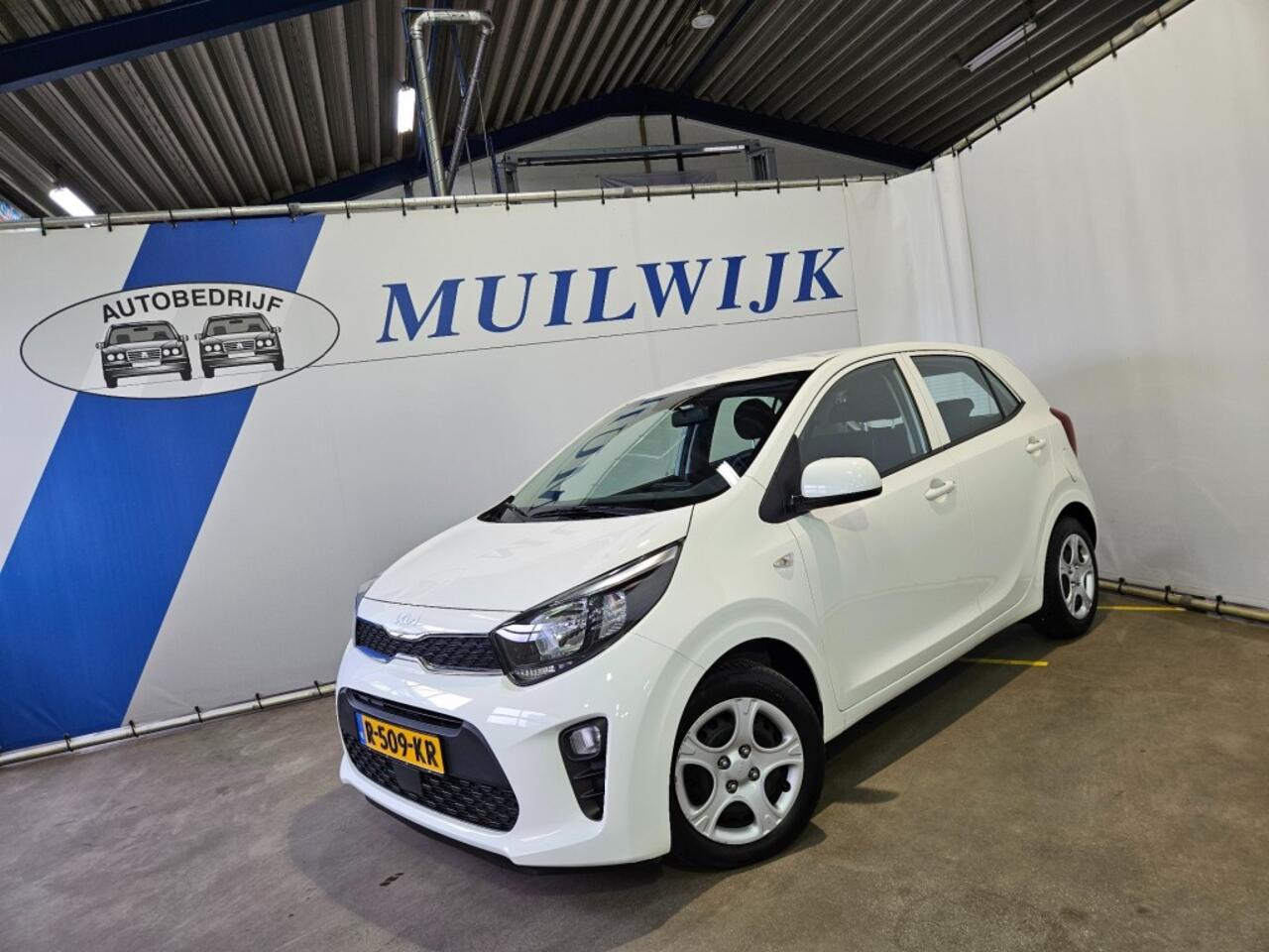 KIA PICANTO 1.0 DPi ComfortLine Airco / Cruise / NL Auto