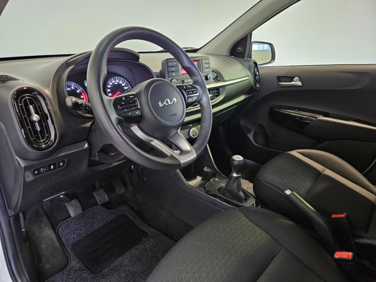 KIA PICANTO 1.0 DPi ComfortLine Airco / Cruise / NL Auto