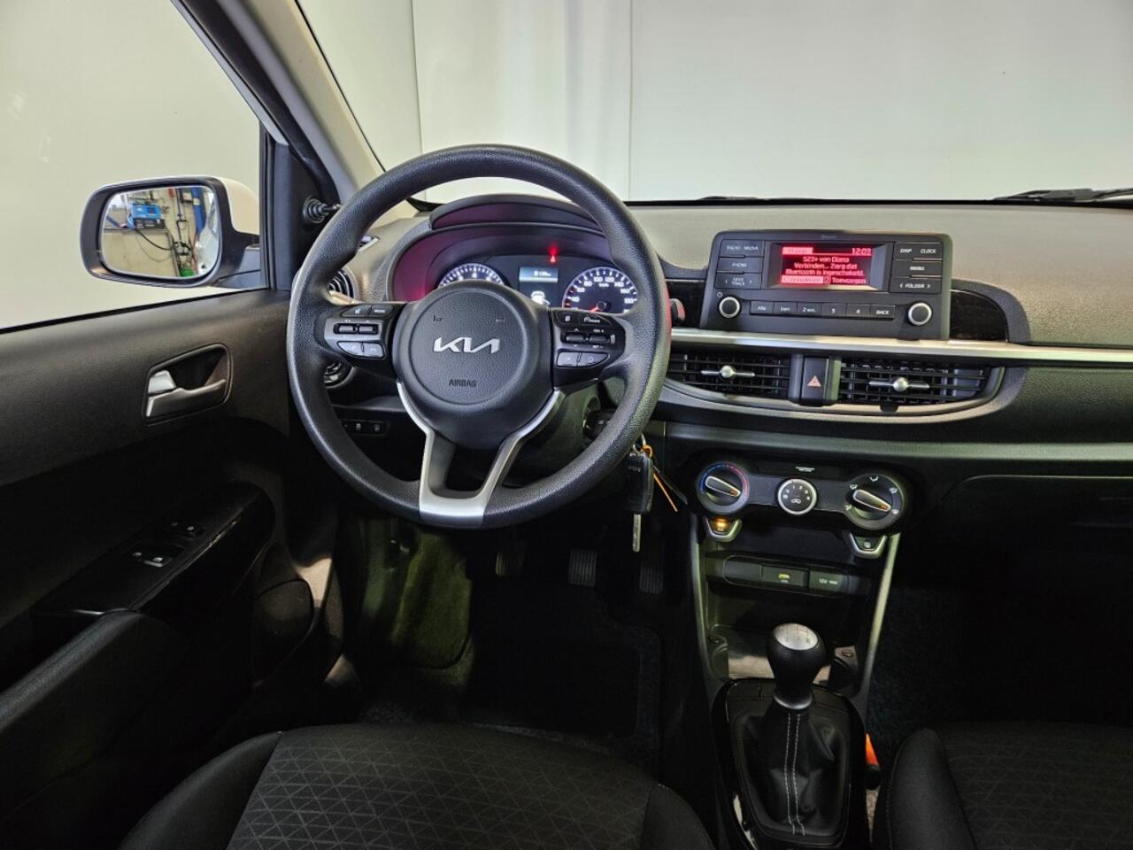 KIA PICANTO 1.0 DPi ComfortLine Airco / Cruise / NL Auto