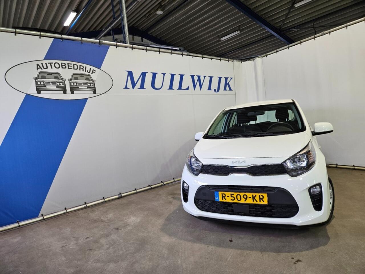 KIA PICANTO 1.0 DPi ComfortLine Airco / Cruise / NL Auto