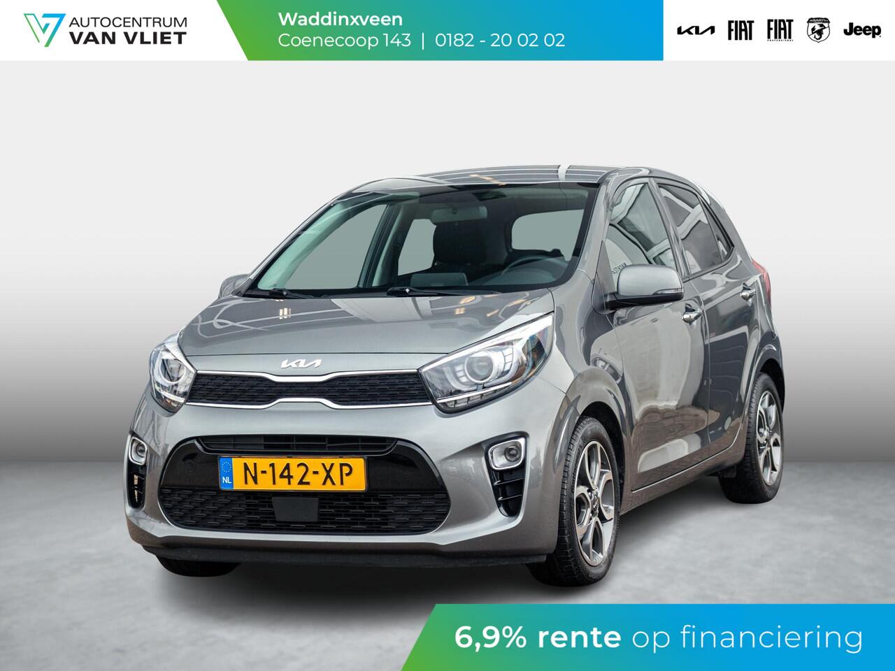 KIA PICANTO 1.0 DPi DynamicPlusLine