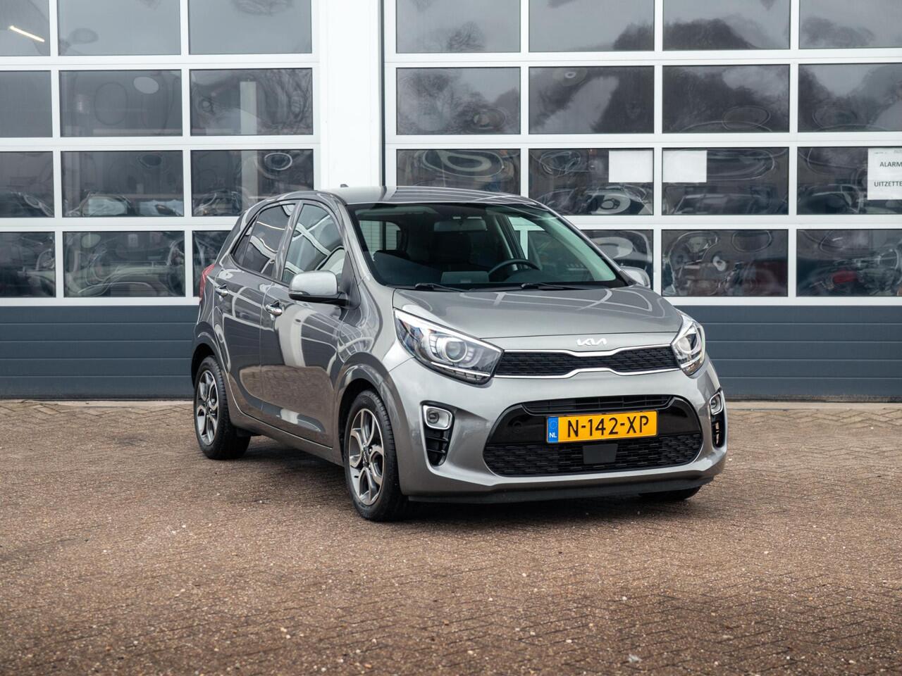 KIA PICANTO 1.0 DPi DynamicPlusLine