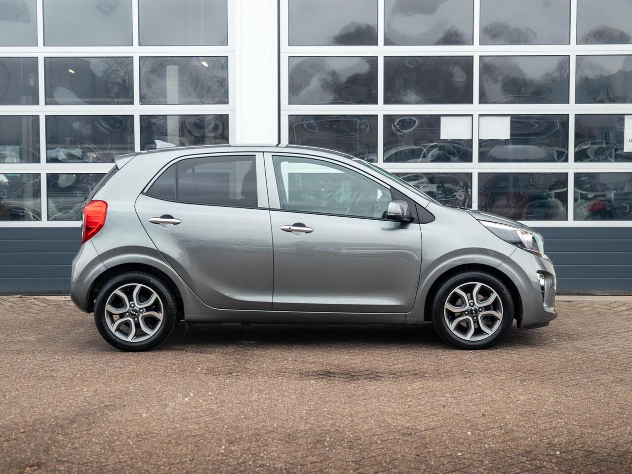 KIA PICANTO 1.0 DPi DynamicPlusLine