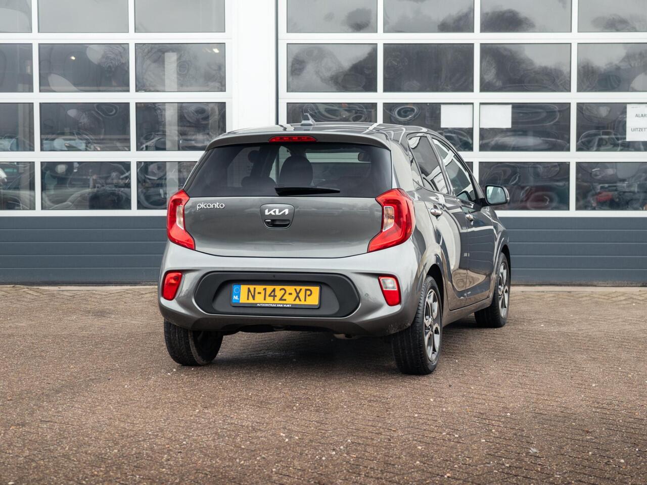 KIA PICANTO 1.0 DPi DynamicPlusLine