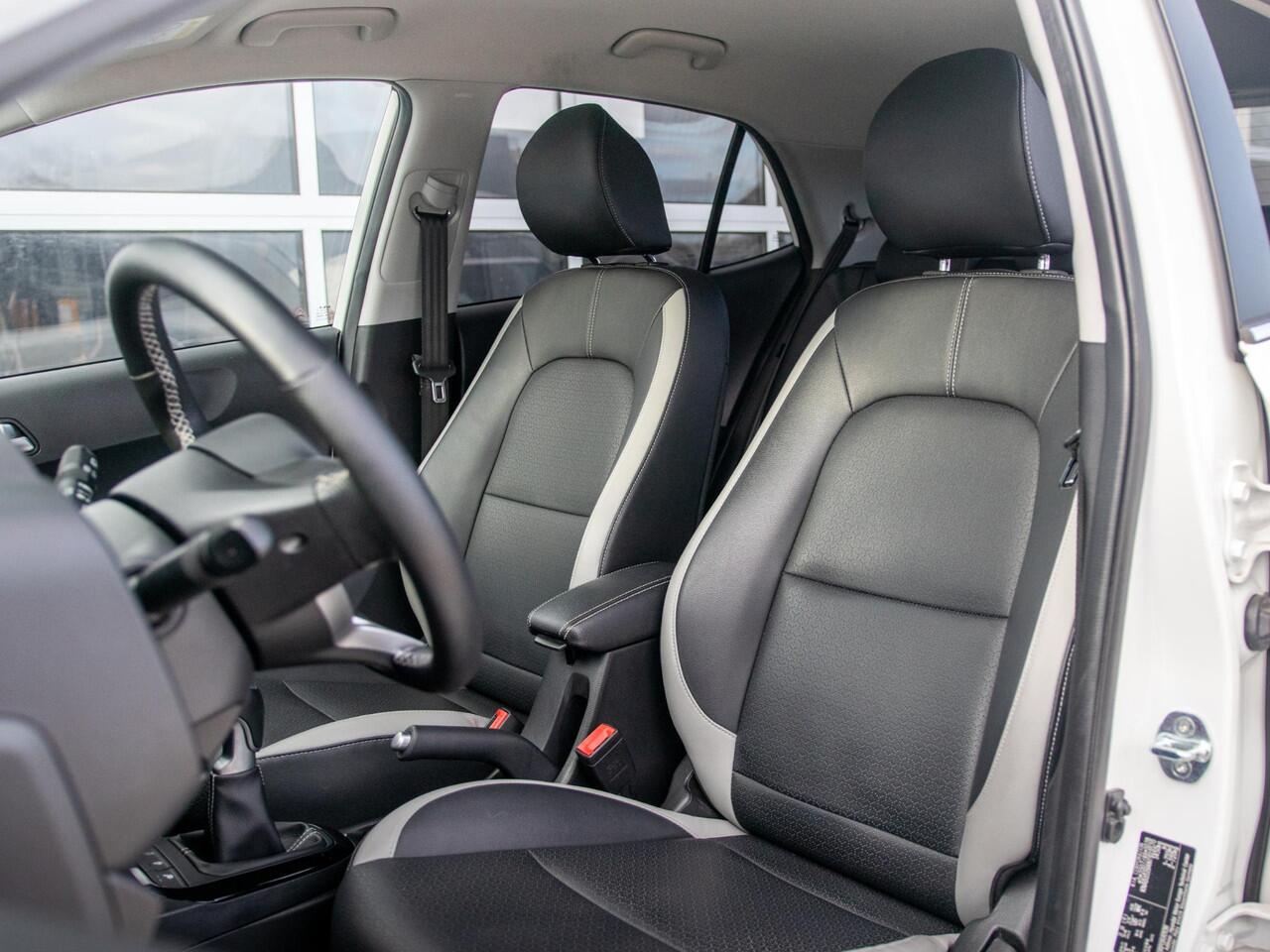 KIA PICANTO 1.0 T-GDi X-Line 5p | Stoel-Stuur verwarming | Navi | Clima | Carplay |