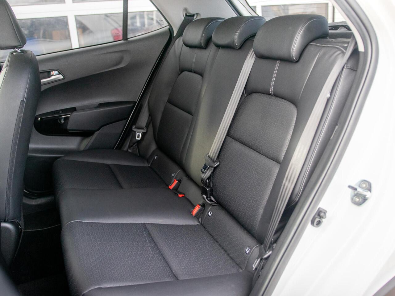 KIA PICANTO 1.0 T-GDi X-Line 5p | Stoel-Stuur verwarming | Navi | Clima | Carplay |