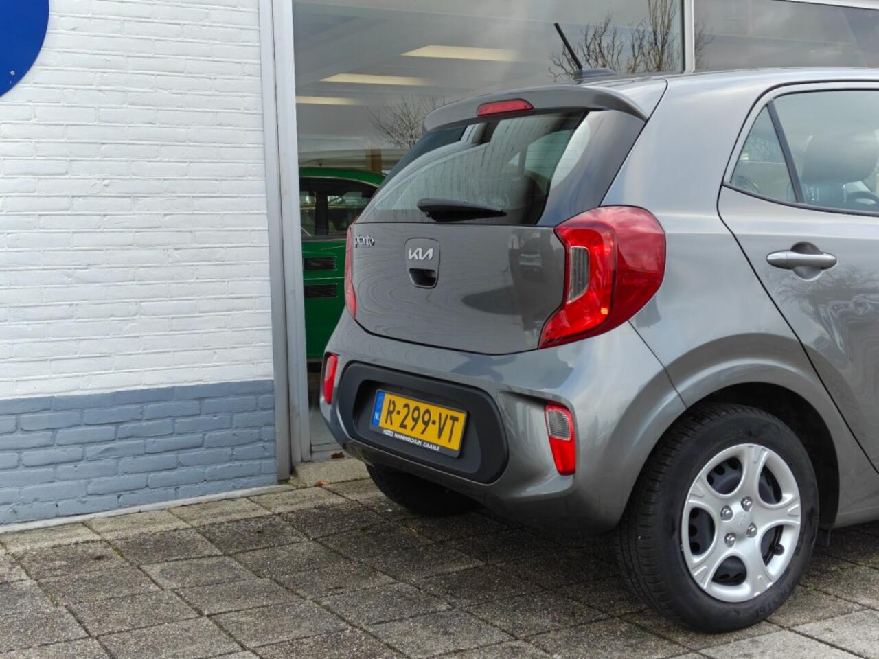 KIA PICANTO 1.0 DPi ComfortLine