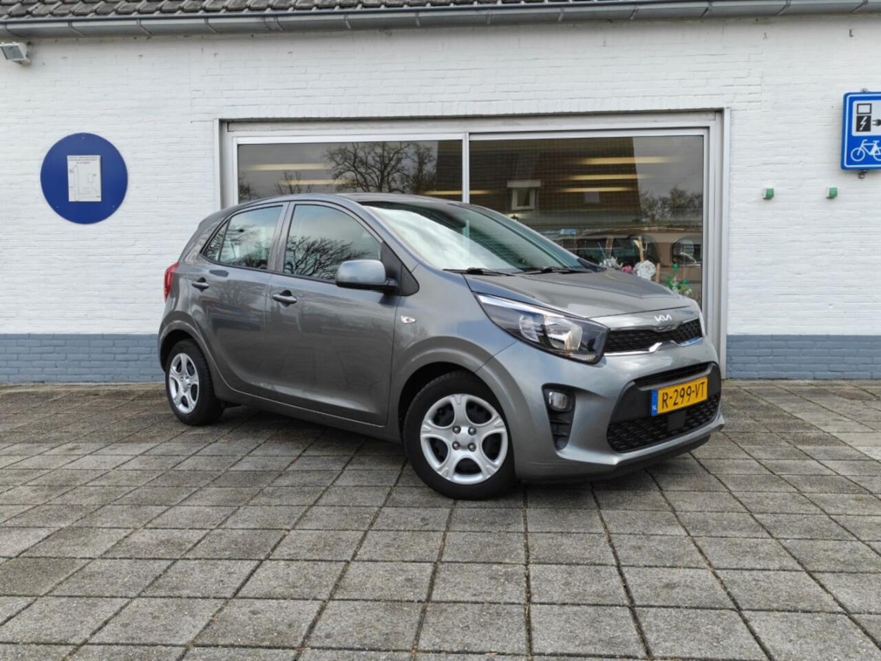 KIA PICANTO 1.0 DPi ComfortLine