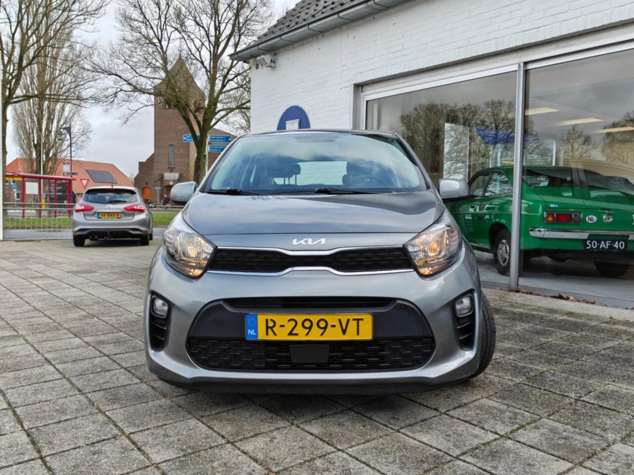 KIA PICANTO 1.0 DPi ComfortLine
