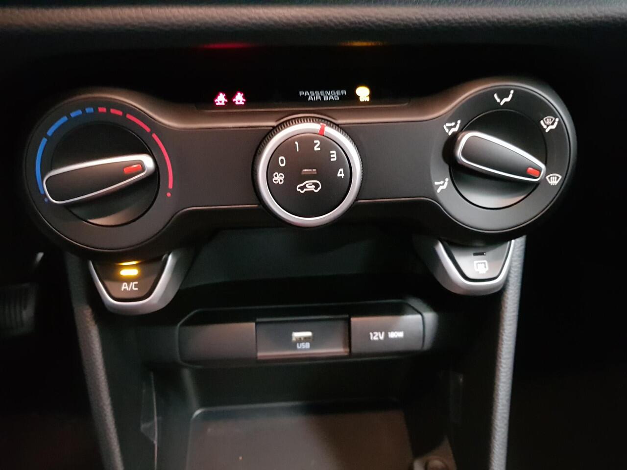 KIA PICANTO 1.0 DPi Automaat DynamicLine Navigatie Apple Carplay/Android Auto Airco Camera DAB Lichtmetalen velgen Bluetooth