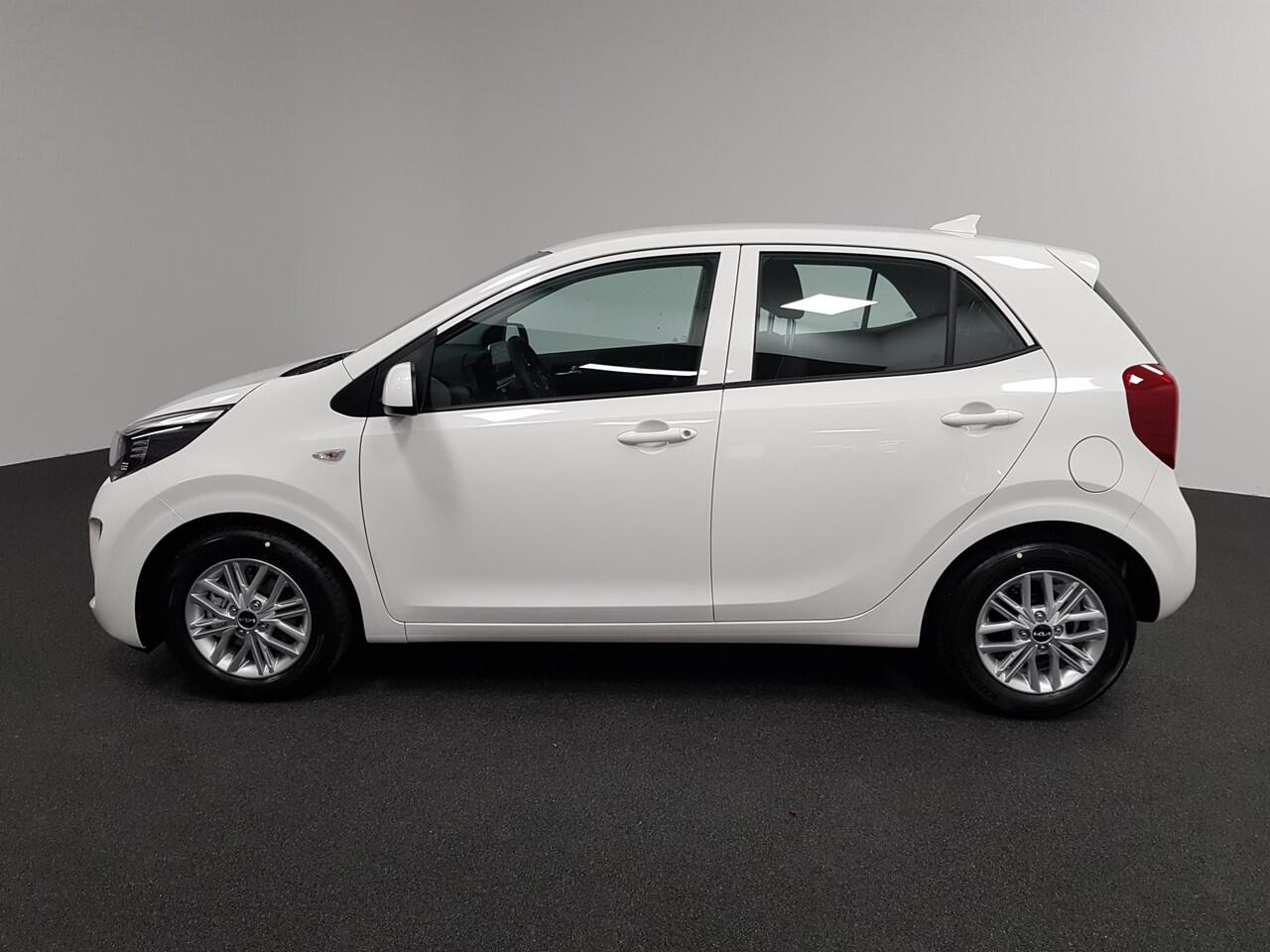 KIA PICANTO 1.0 DPi Automaat DynamicLine Navigatie Apple Carplay/Android Auto Airco Camera DAB Lichtmetalen velgen Bluetooth