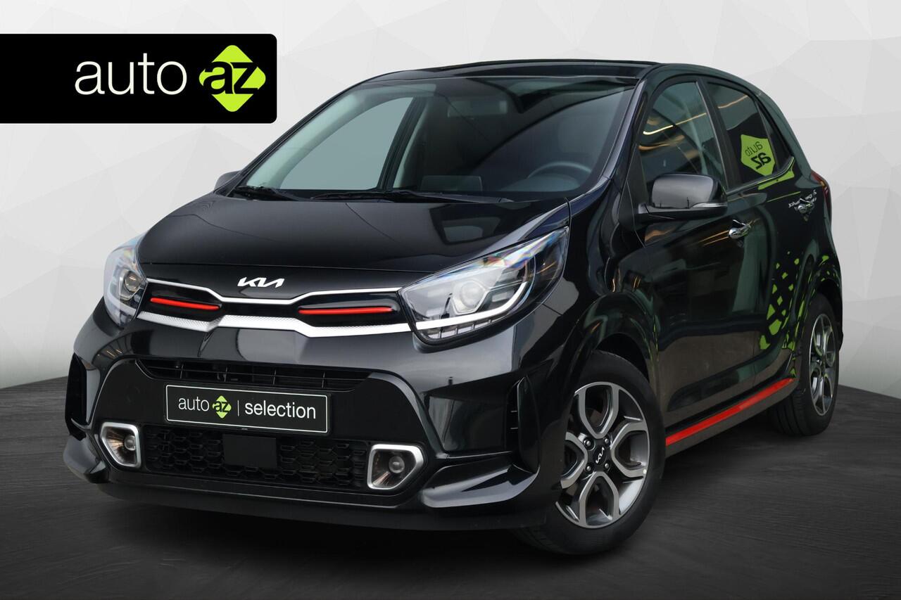 KIA PICANTO 1.0 DPi GT-Line / Camera / Carplay