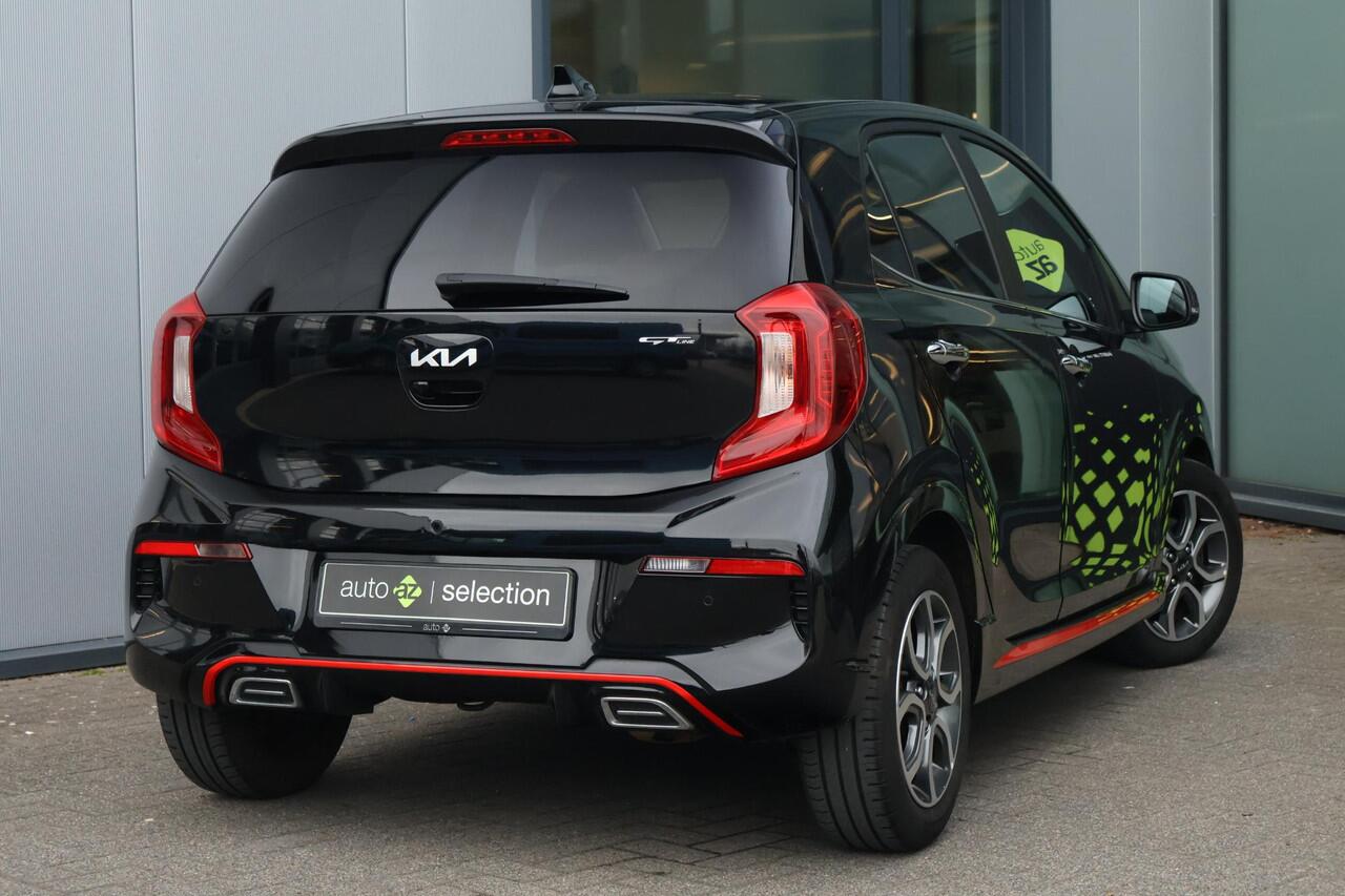 KIA PICANTO 1.0 DPi GT-Line / Camera / Carplay