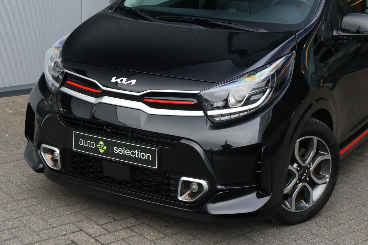 KIA PICANTO 1.0 DPi GT-Line / Camera / Carplay