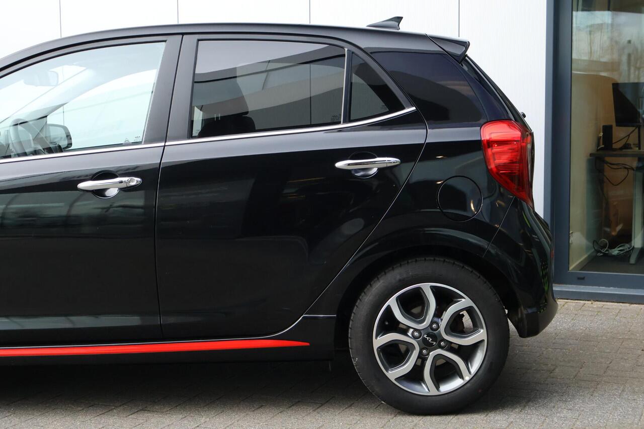 KIA PICANTO 1.0 DPi GT-Line / Camera / Carplay