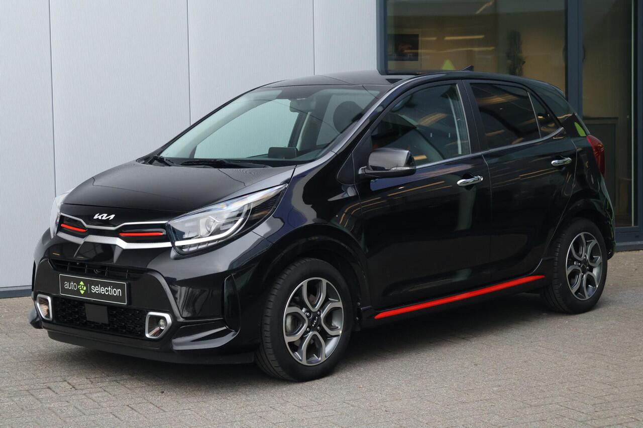 KIA PICANTO 1.0 DPi GT-Line / Camera / Carplay