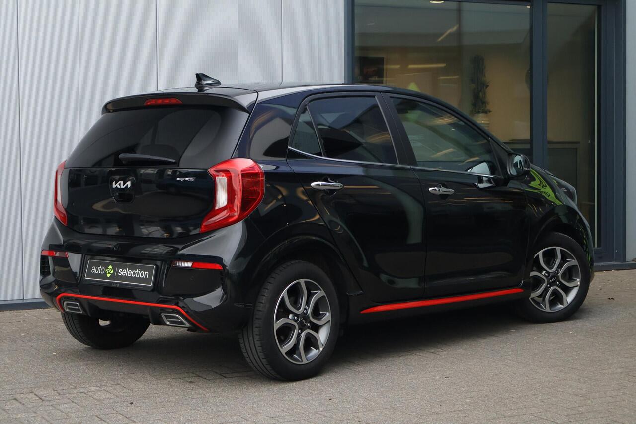 KIA PICANTO 1.0 DPi GT-Line / Camera / Carplay