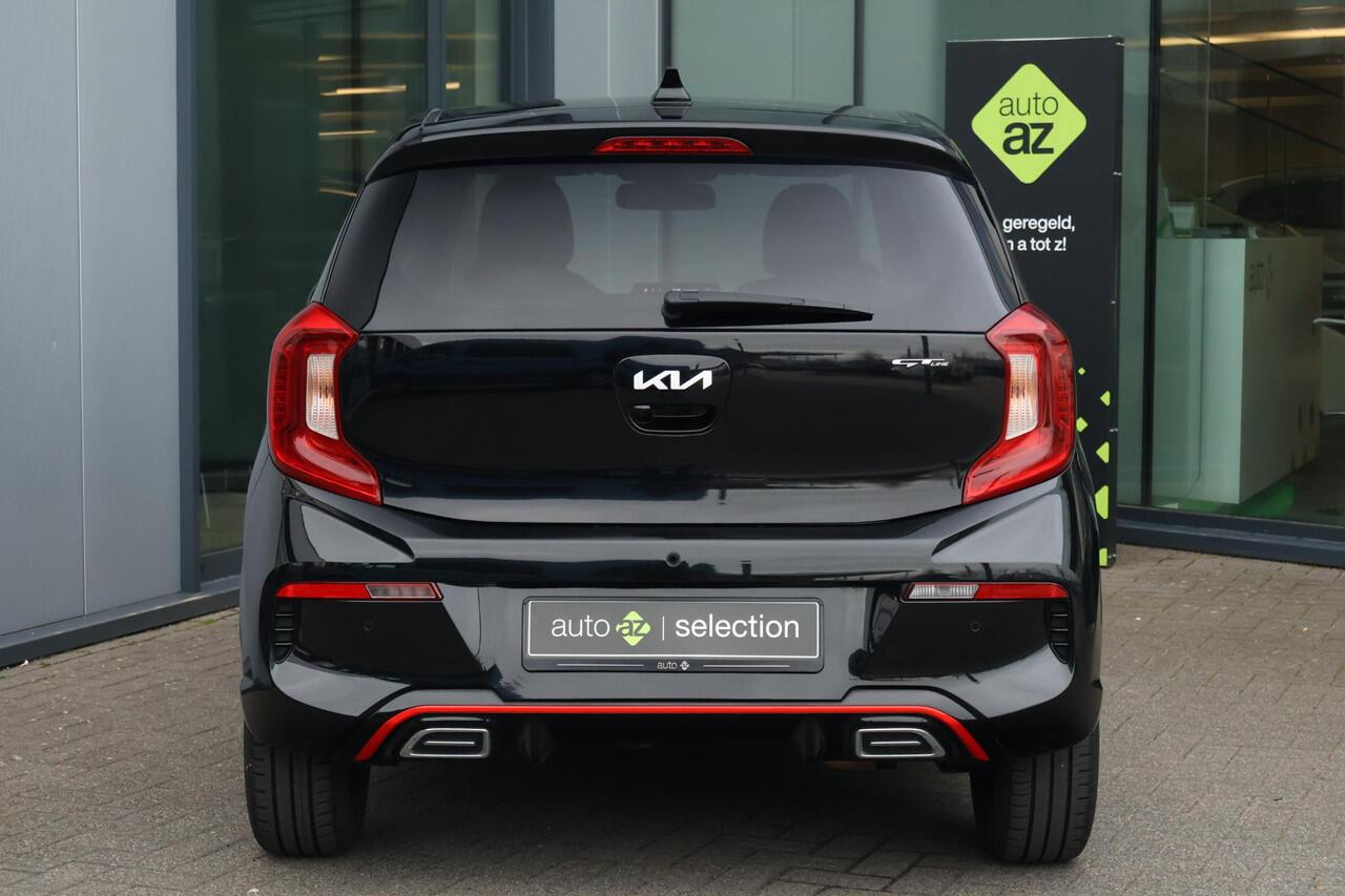 KIA PICANTO 1.0 DPi GT-Line / Camera / Carplay