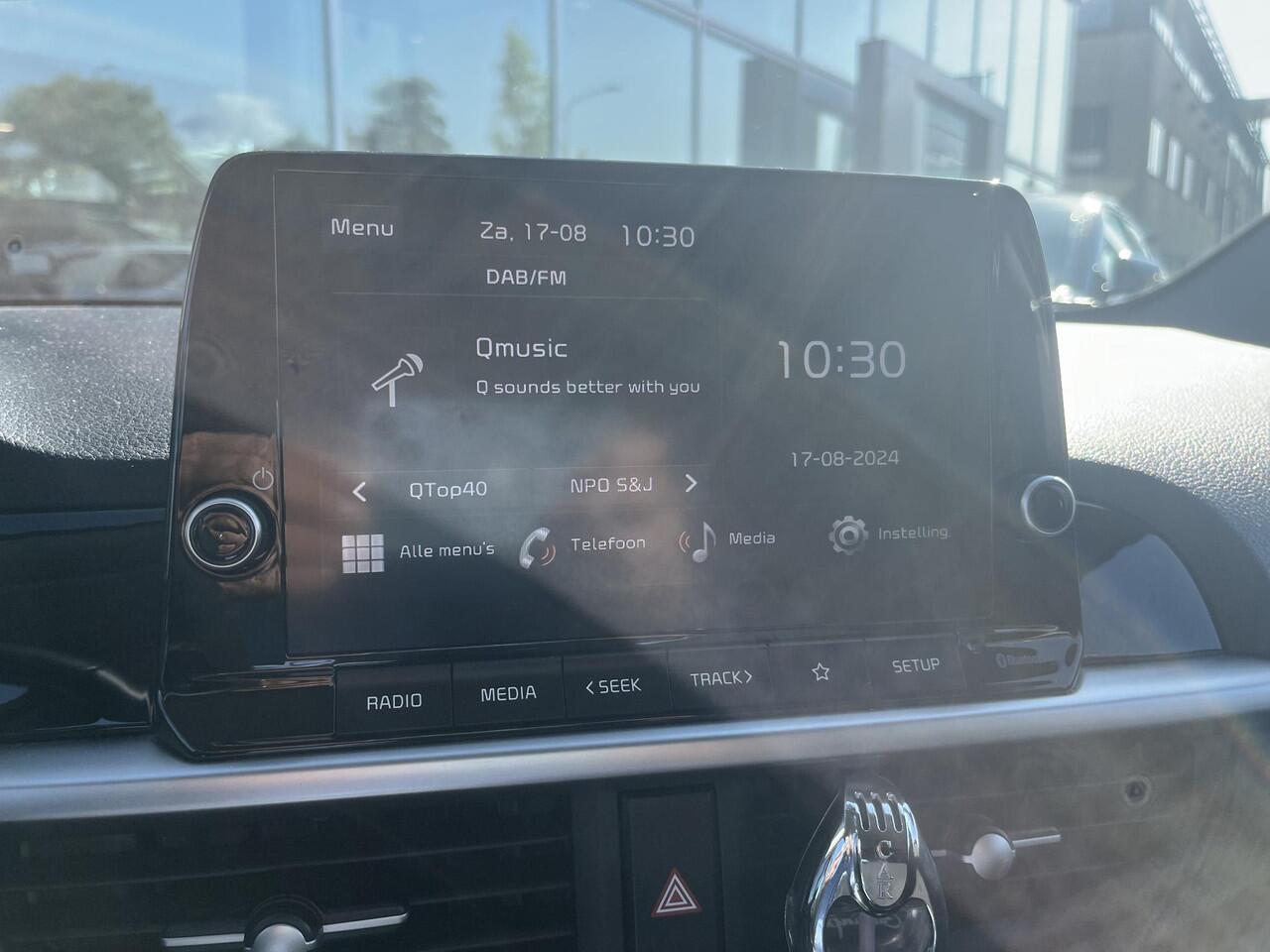 KIA PICANTO 1.0 DPi DynamicLine | Achteruitrij camera | Apple Carplay/Android Auto | Cruise control |