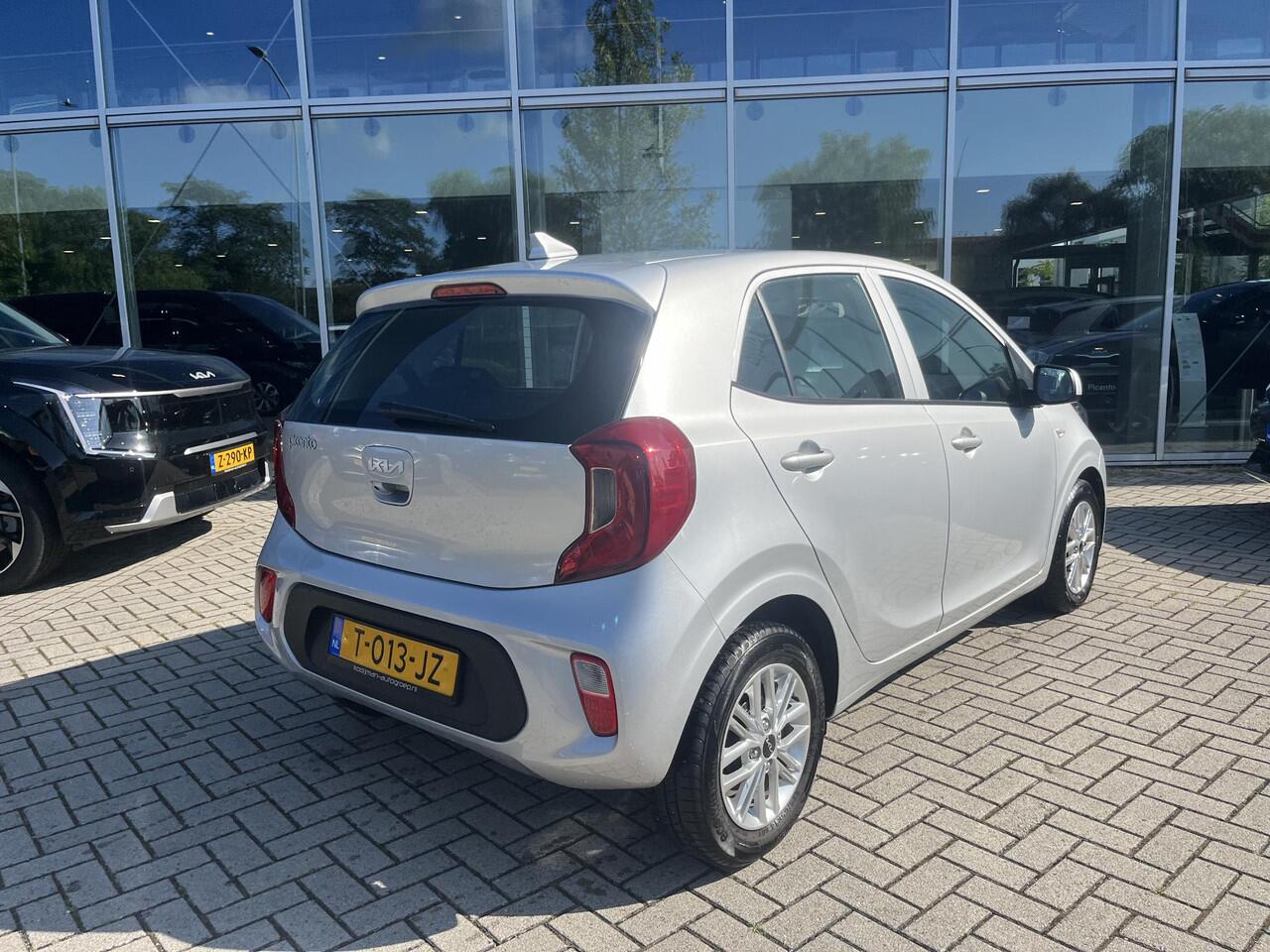 KIA PICANTO 1.0 DPi DynamicLine | Achteruitrij camera | Apple Carplay/Android Auto | Cruise control |