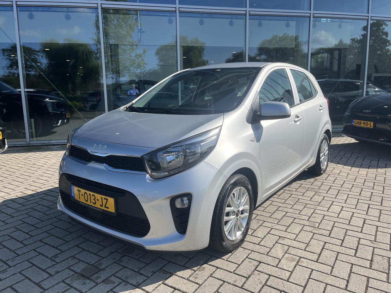 KIA PICANTO 1.0 DPi DynamicLine | Achteruitrij camera | Apple Carplay/Android Auto | Cruise control |