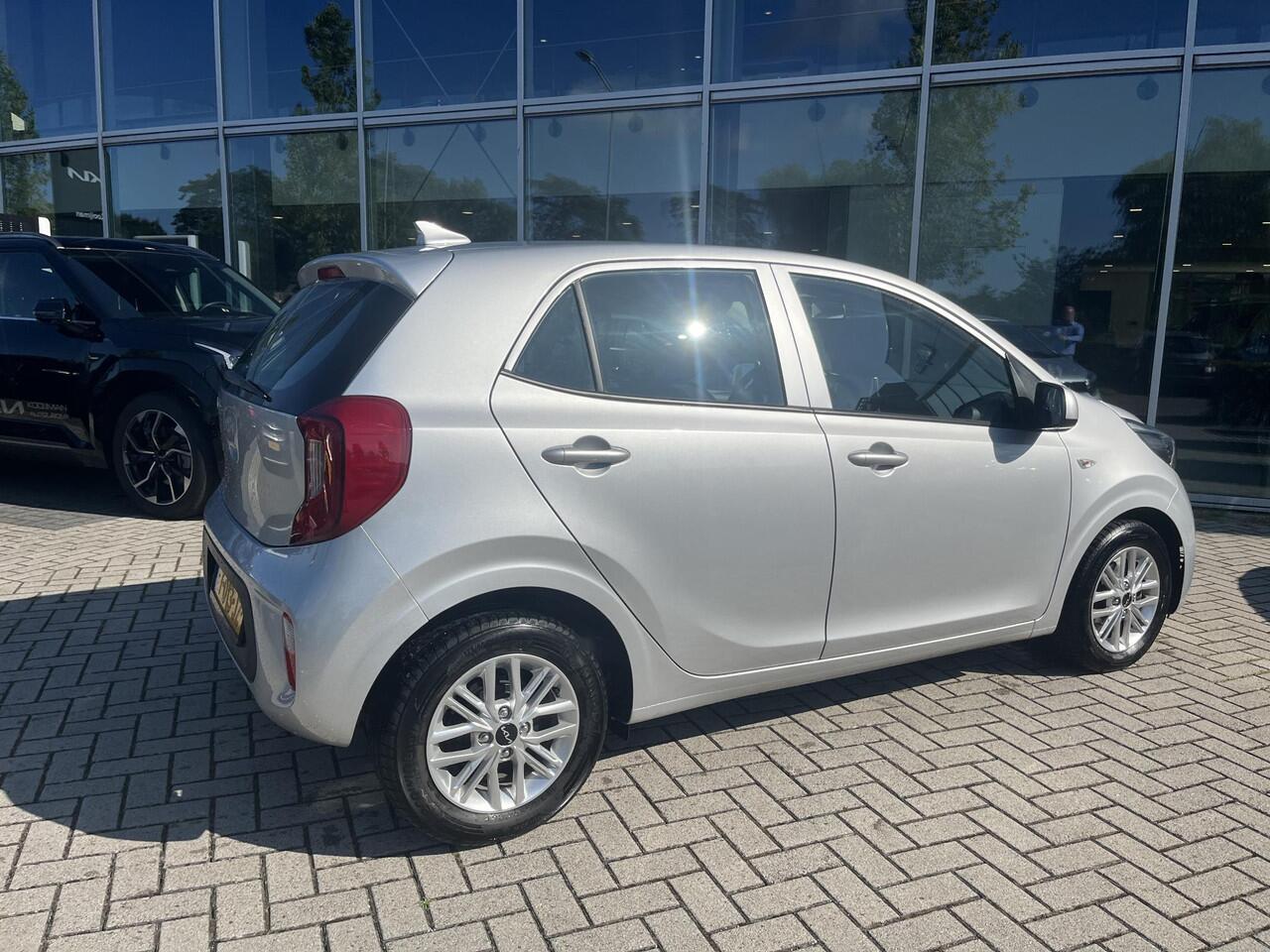 KIA PICANTO 1.0 DPi DynamicLine | Achteruitrij camera | Apple Carplay/Android Auto | Cruise control |