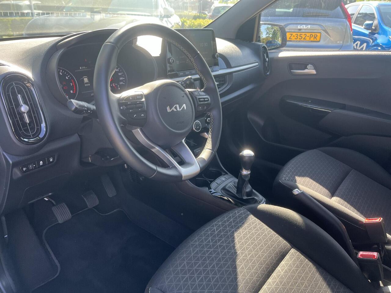 KIA PICANTO 1.0 DPi DynamicLine | Achteruitrij camera | Apple Carplay/Android Auto | Cruise control |