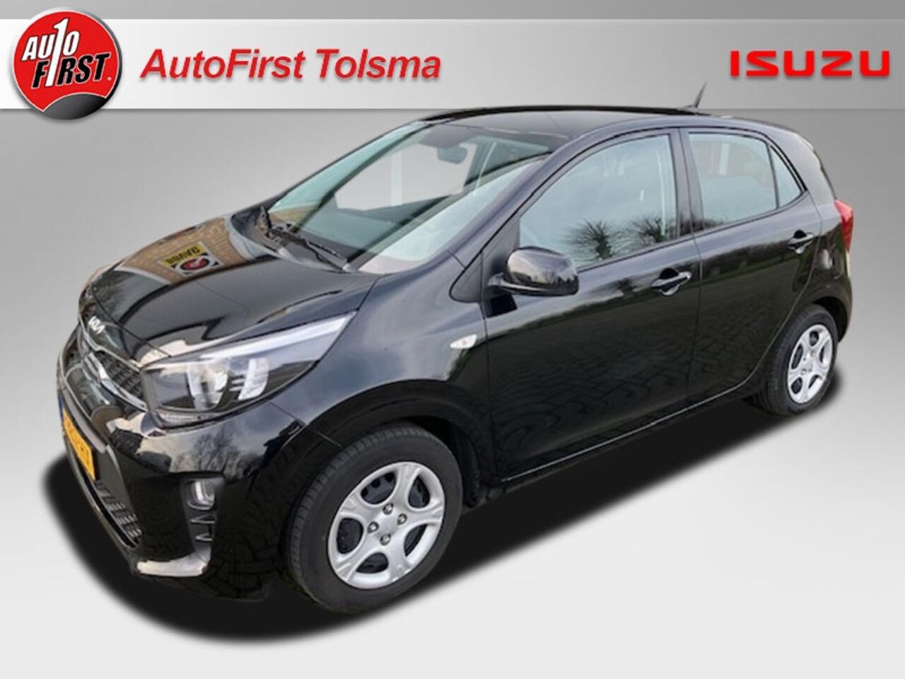 KIA PICANTO 1.0 DPi ComfortLine