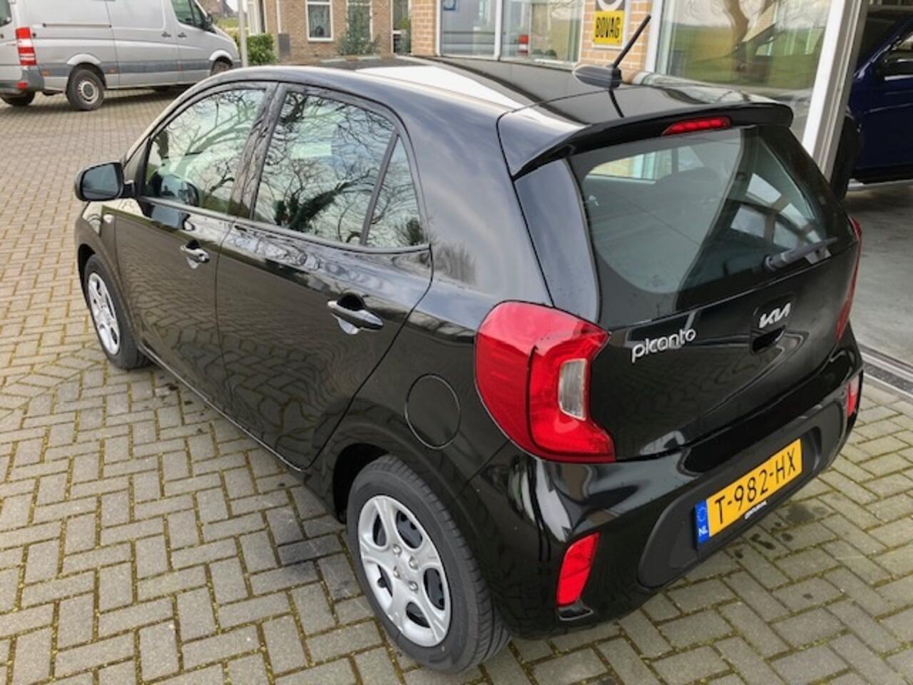 KIA PICANTO 1.0 DPi ComfortLine