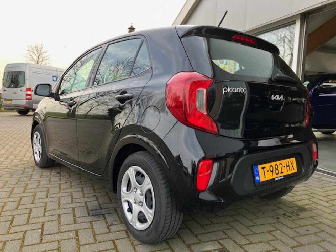 KIA PICANTO 1.0 DPi ComfortLine