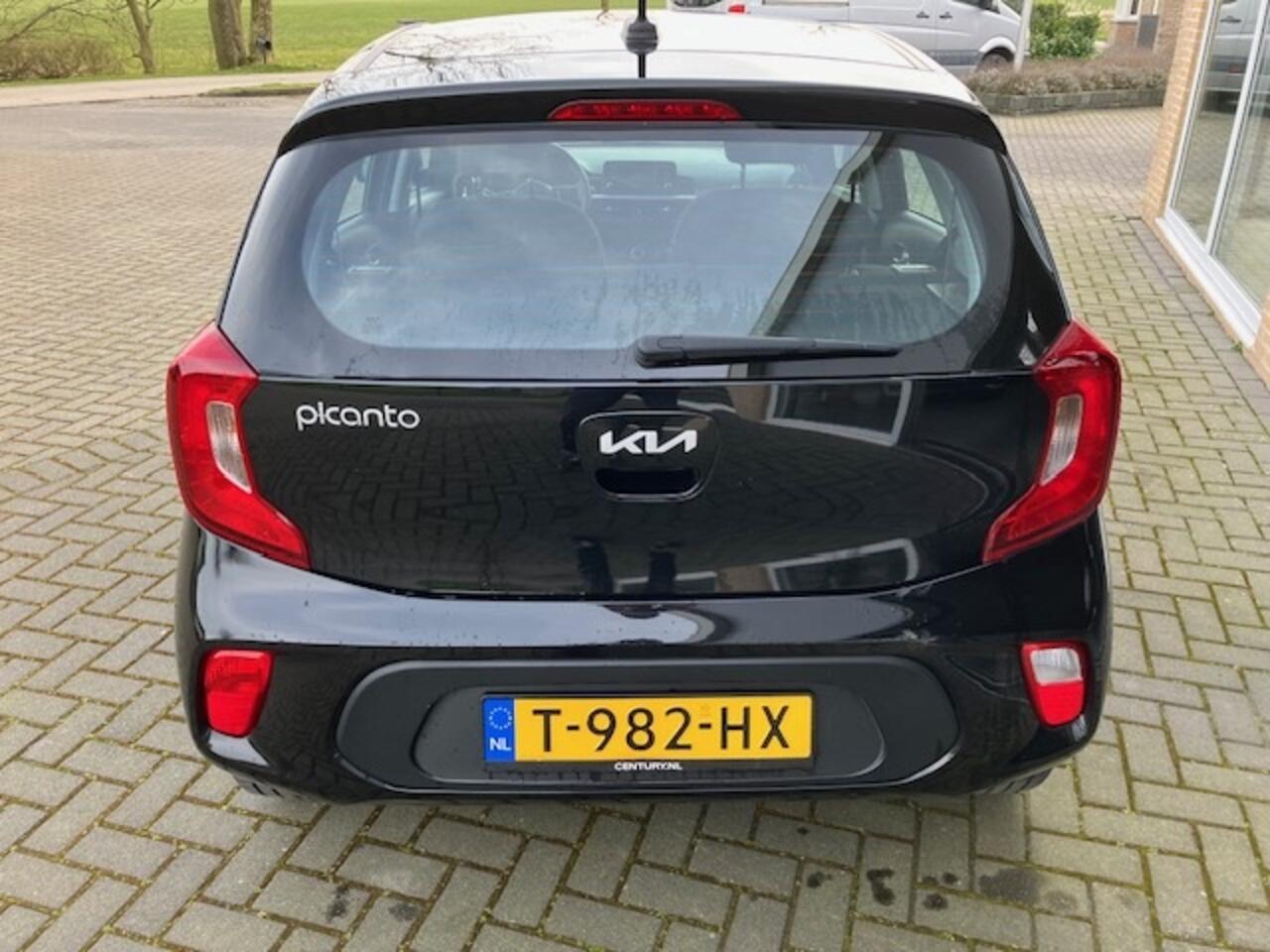 KIA PICANTO 1.0 DPi ComfortLine