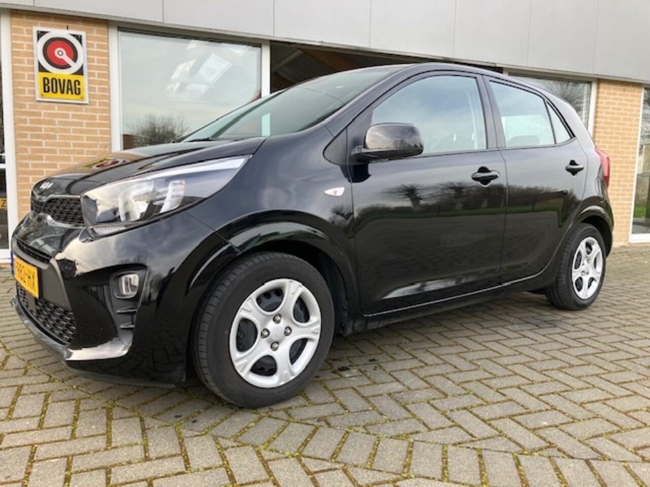 KIA PICANTO 1.0 DPi ComfortLine