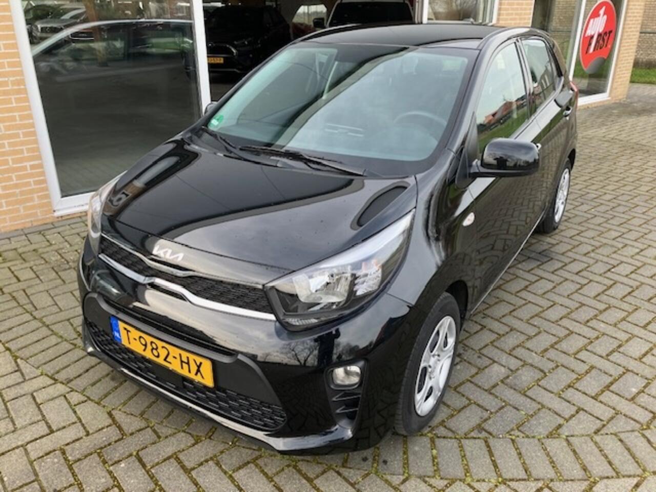 KIA PICANTO 1.0 DPi ComfortLine