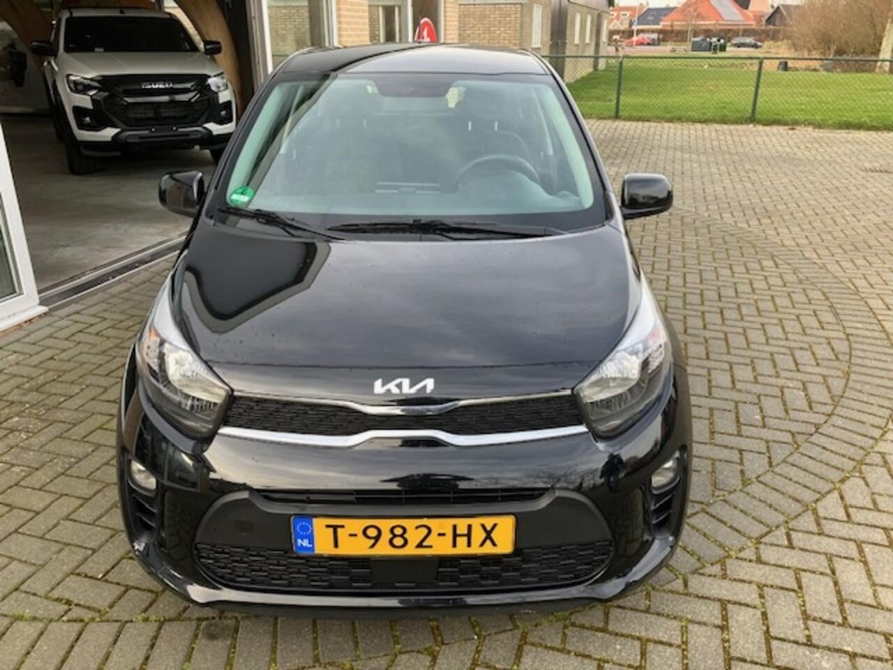 KIA PICANTO 1.0 DPi ComfortLine