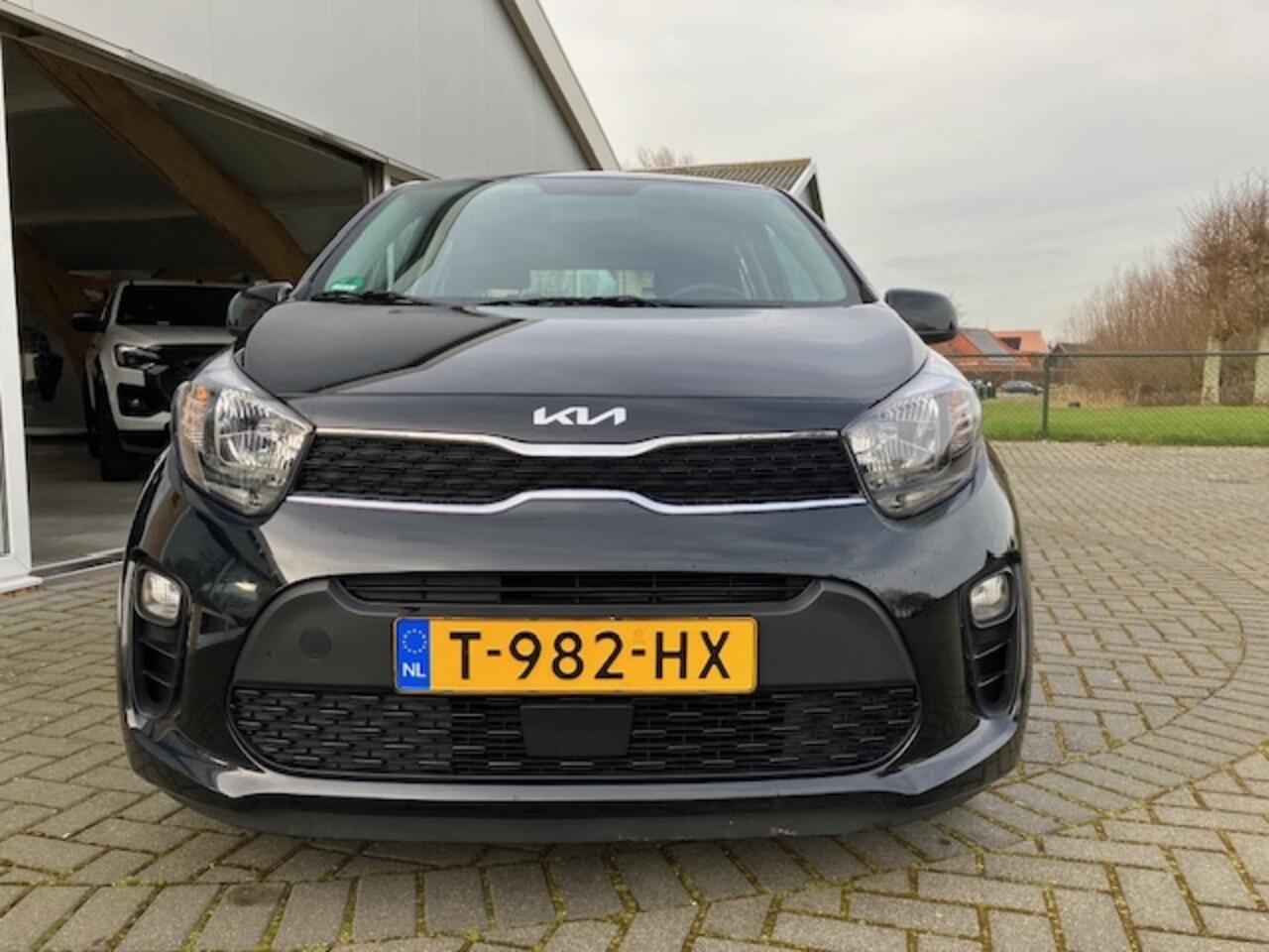 KIA PICANTO 1.0 DPi ComfortLine