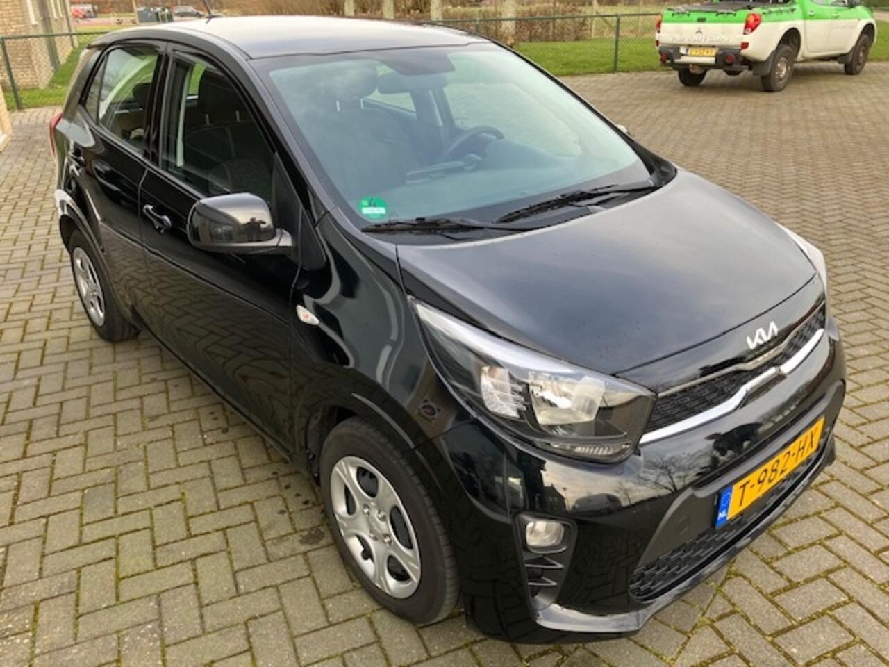 KIA PICANTO 1.0 DPi ComfortLine