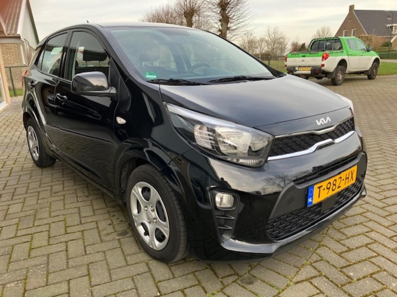 KIA PICANTO 1.0 DPi ComfortLine