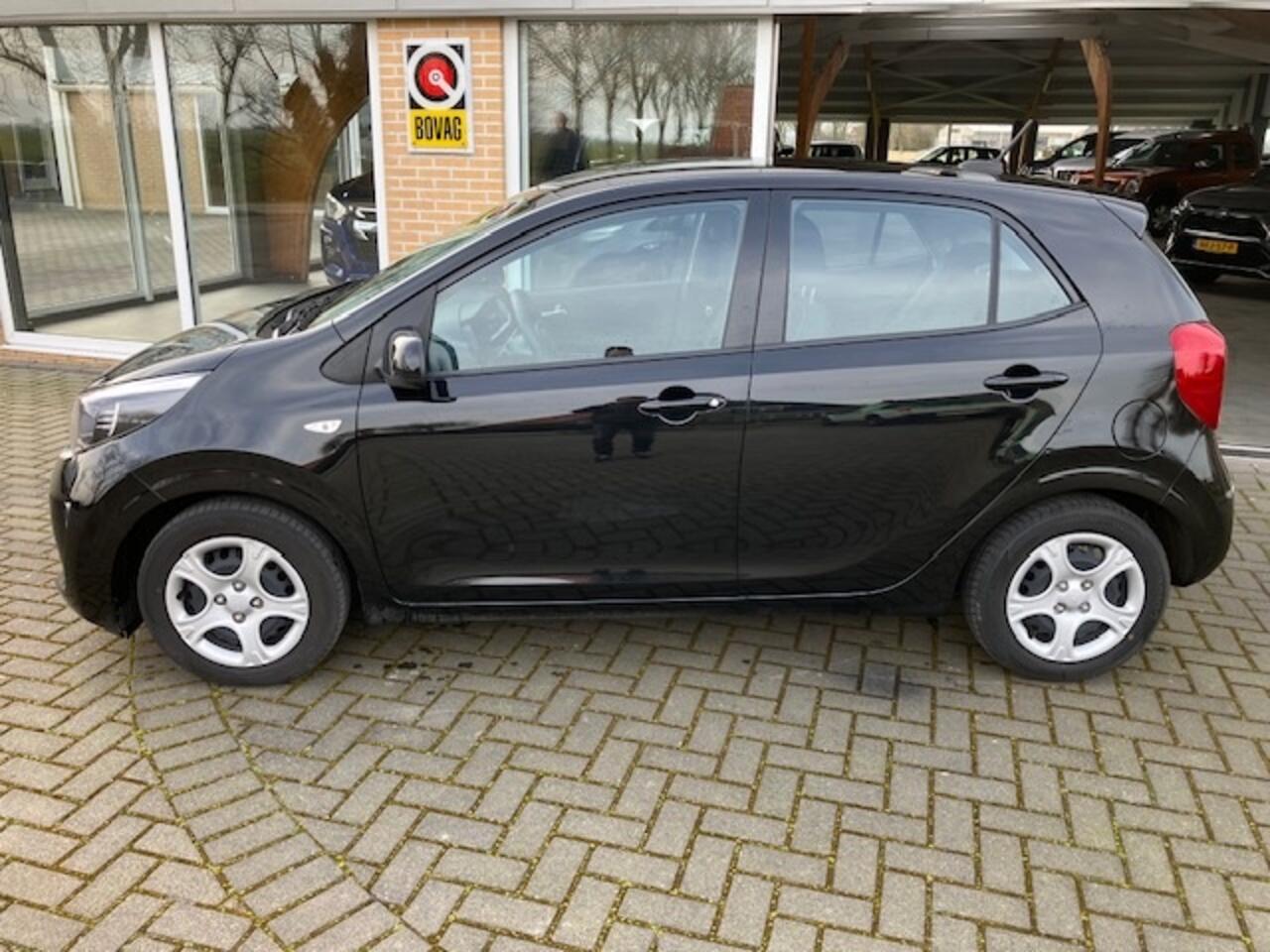 KIA PICANTO 1.0 DPi ComfortLine