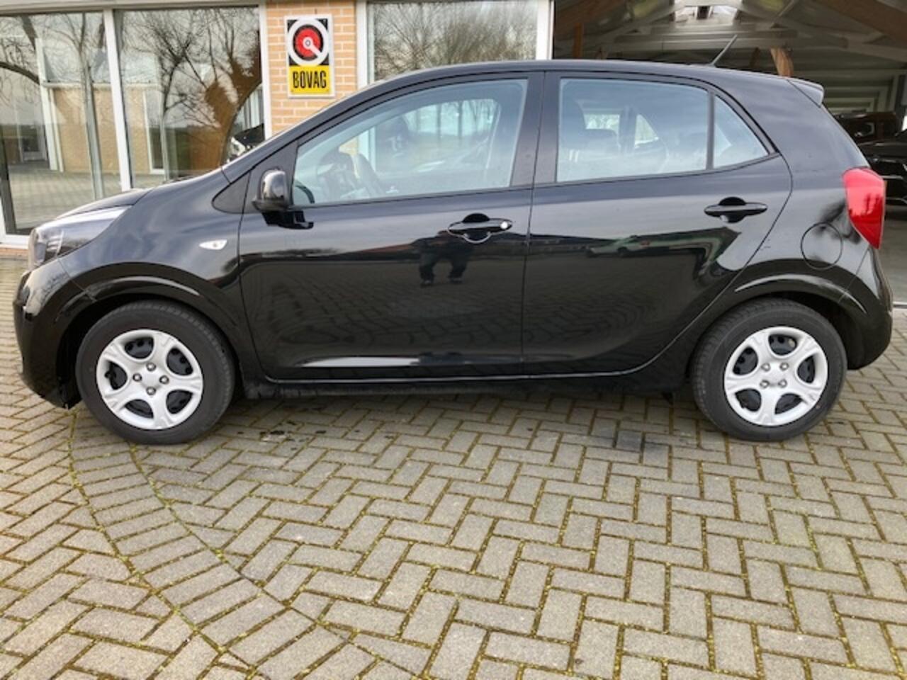 KIA PICANTO 1.0 DPi ComfortLine